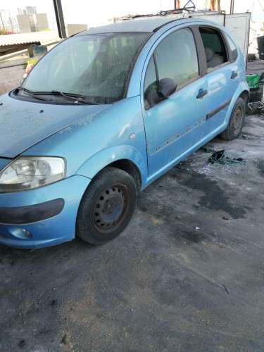 CITROEN C3 — автомобиль-донор на запчасти 