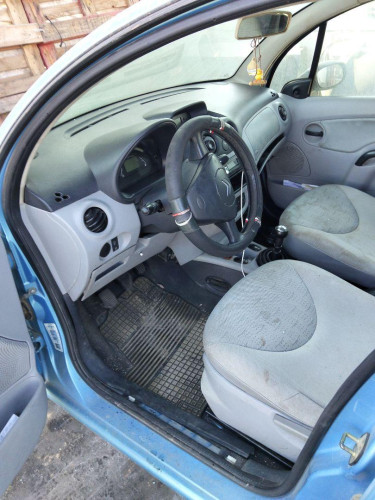 CITROEN C3 — автомобиль-донор на запчасти 