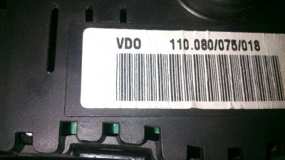 CUADRO INSTRUMENTOS, SEAT, LEON (1M1)