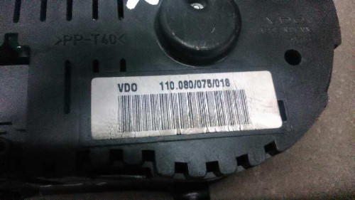  CUADRO INSTRUMENTOS, SEAT, LEON (1M1) 