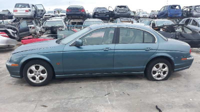 JAGUAR S-TYPE (03.1999)