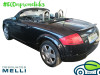 AUDI TT COUPE/ROADSTER (8N3/8N9) — автомобиль-донор на запчасти 