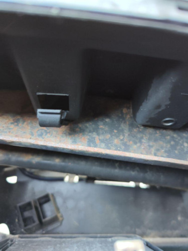 REFUERZO PARAGOLPES DELANTERO SEAT ALHAMBRA (7V9) 