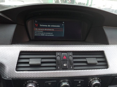 PANTALLA MULTIFUNCION, BMW, SERIE 5 BERLINA (E60)