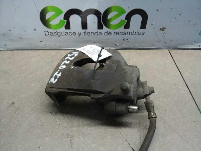 PINZA DE FRENO DELANTERA IZQUIERDA, VOLKSWAGEN, GOLF IV BERLINA (1J1)(10.1997)