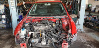 SEAT LEON (1M1)