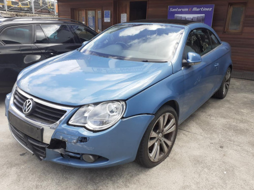  CINTURON SEGURIDAD DELANTERO IZQUIERDO VOLKSWAGEN EOS (1F7)(2006) 