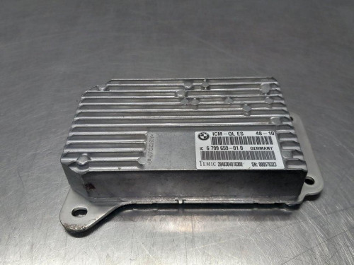  MODULO ELECTRONICO BMW SERIE 5 BERLINA (F10) 