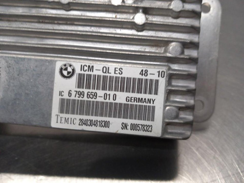  MODULO ELECTRONICO BMW SERIE 5 BERLINA (F10) 