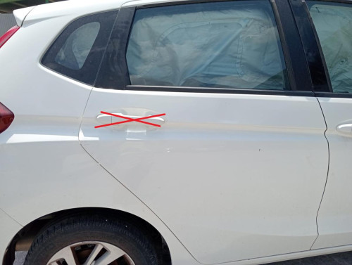 PUERTA TRASERA DERECHA Honda JAZZ (GK)(08.2015) 