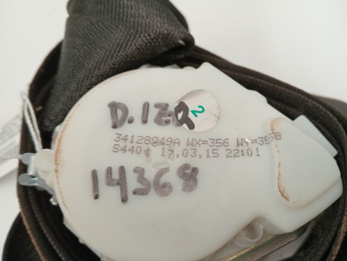  CINTURON SEGURIDAD DELANTERO IZQUIERDO, OPEL, ADAM 