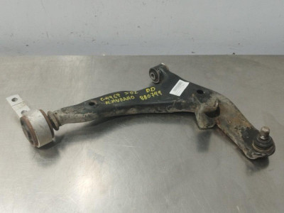 BRAZO SUSPENSION INFERIOR DELANTERO DERECHO, NISSAN, MURANO (Z50)