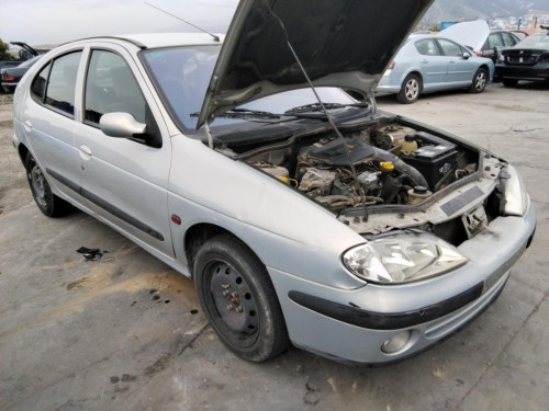  RENAULT MEGANE I FASE 2 BERLINA (BA0) 