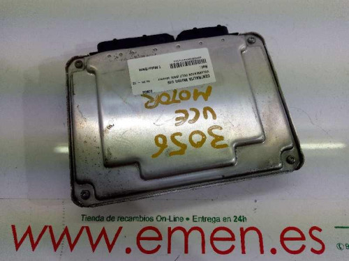  CENTRALITA MOTOR UCE VOLKSWAGEN POLO IV (9N3) 