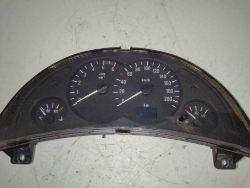  CUADRO INSTRUMENTOS Opel CORSA C 