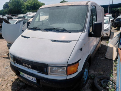 IVECO DAILY FURGÓN
