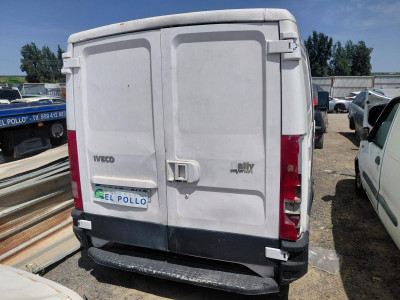IVECO DAILY FURGÓN