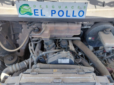 IVECO DAILY FURGÓN