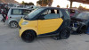 SMART — автомобиль-донор на запчасти 