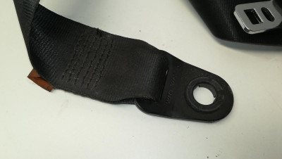 CINTURON SEGURIDAD DELANTERO IZQUIERDO, FORD, C-MAX (CB3)(2007)