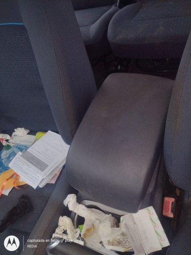 APOYABRAZOS CENTRAL FORD S-MAX (CA1) 