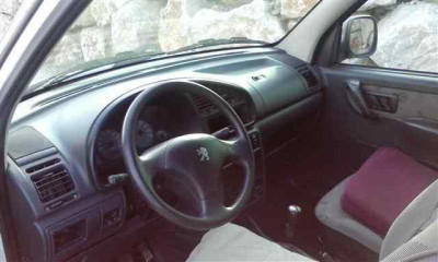 PEUGEOT PARTNER (S1)(07.1996)