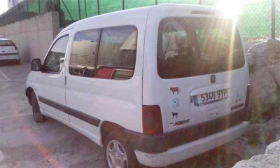 PEUGEOT PARTNER (S1)(07.1996)