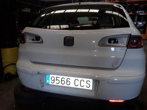  SEAT IBIZA (6L1) 