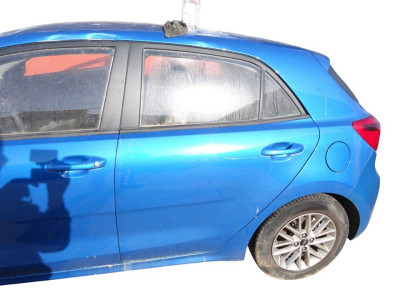 PUERTA TRASERA IZQUIERDA, KIA, RIO (YB)