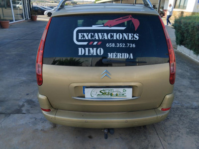 PORTON TRASERO Citroen C8 (2002->)
