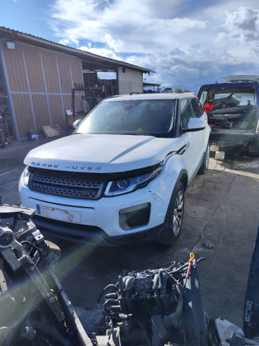 LAND ROVER RANGE ROVER EVOQUE — автомобиль-донор на запчасти 
