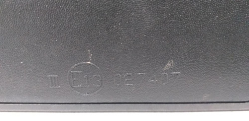  RETROVISOR DERECHO PEUGEOT EXPERT COMBI (1995) 