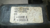  ELEVALUNAS DELANTERO DERECHO ALFA ROMEO 147 (190) 