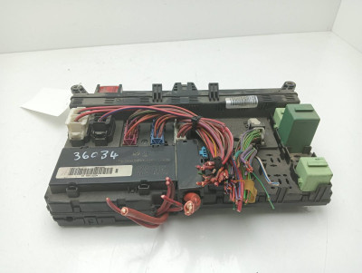 CAJA RELES / FUSIBLES, BMW, SERIE X5 (E53)