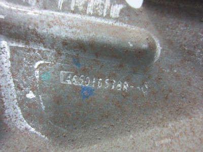 PEDAL FRENO, DACIA, DOKKER