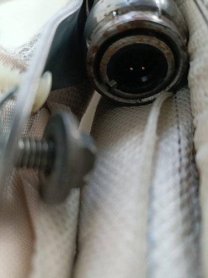 AIRBAG CORTINA DELANTERO IZQUIERDO, OPEL, INSIGNIA BERLINA