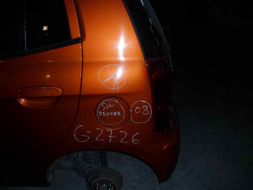  KIA PICANTO (SA) 