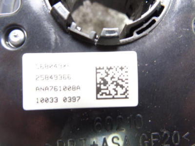 ANILLO AIRBAG, CHEVROLET, CRUZE