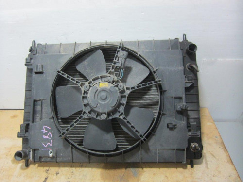  ELECTROVENTILADOR CHEVROLET HHR 