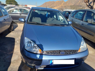 FORD FOCUS BERLINA (CAK)