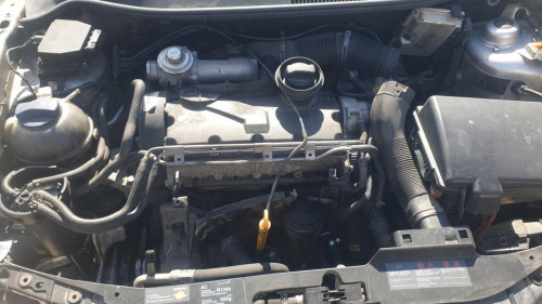 SEAT IBIZA (6L1) — автомобиль-донор на запчасти 