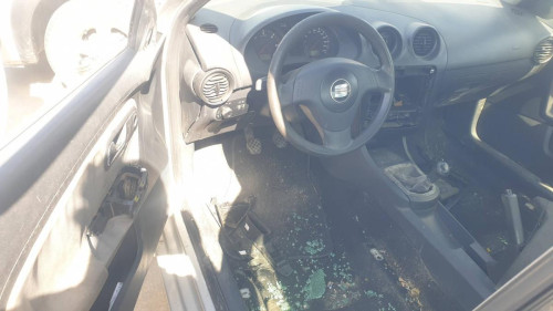 SEAT IBIZA (6L1) — автомобиль-донор на запчасти 