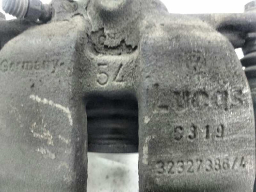  PINZA DE FRENO DELANTERA DERECHA SEAT IBIZA (6L1) 