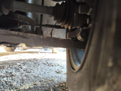 BRAZO SUSPENSION DELANTERO IZQUIERDO