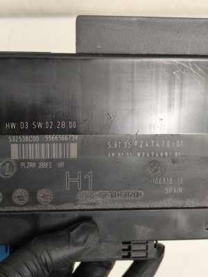 MODULO CONFORT, BMW, SERIE 3 BERLINA (E90)
