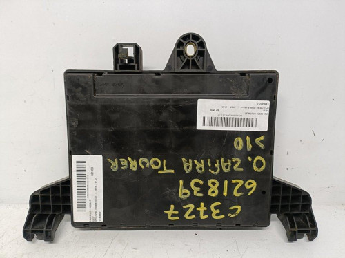  CAJA RELES / FUSIBLES, OPEL, ZAFIRA C TOURER 