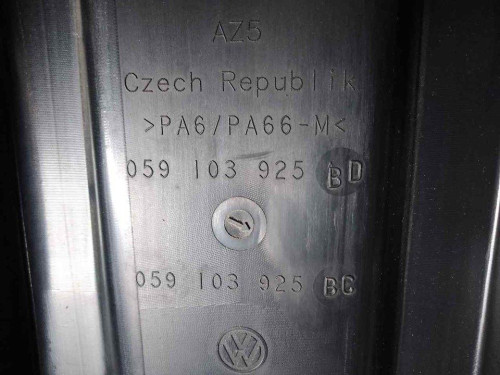 TAPA MOTOR PORSCHE CAYENNE (TIPO 92A) 