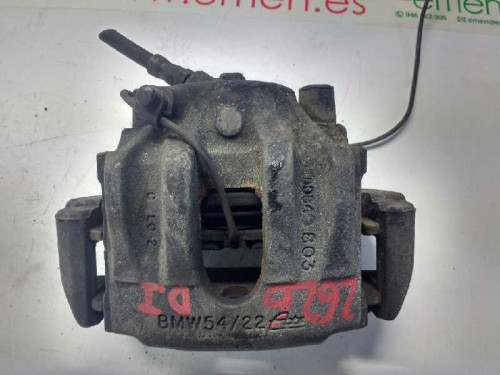  PINZA DE FRENO DELANTERA IZQUIERDA BMW SERIE 3 COUPE (E36) 