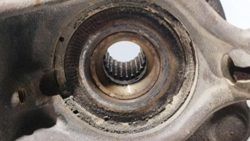  MANGUETA DELANTERA DERECHA PEUGEOT 207 