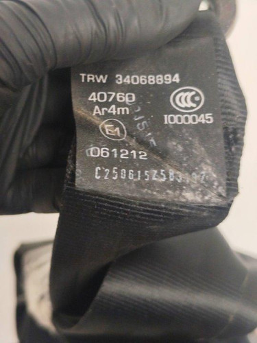  CINTURON SEGURIDAD TRASERO IZQUIERDO FORD 